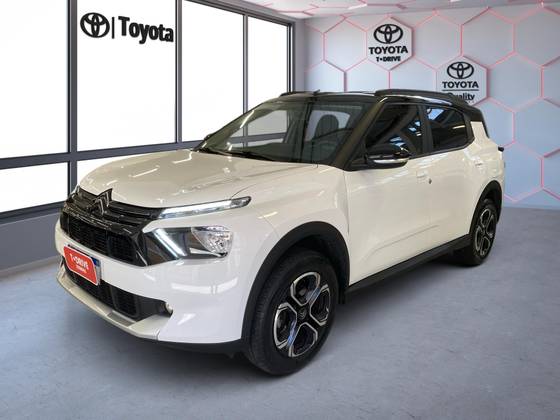 CITROËN C3 AIRCROSS 1.0 TURBO 200 FLEX SHINE CVT CITROËN C3 AIRCROSS 1.0 TURBO 200 FLEX SHINE CVT